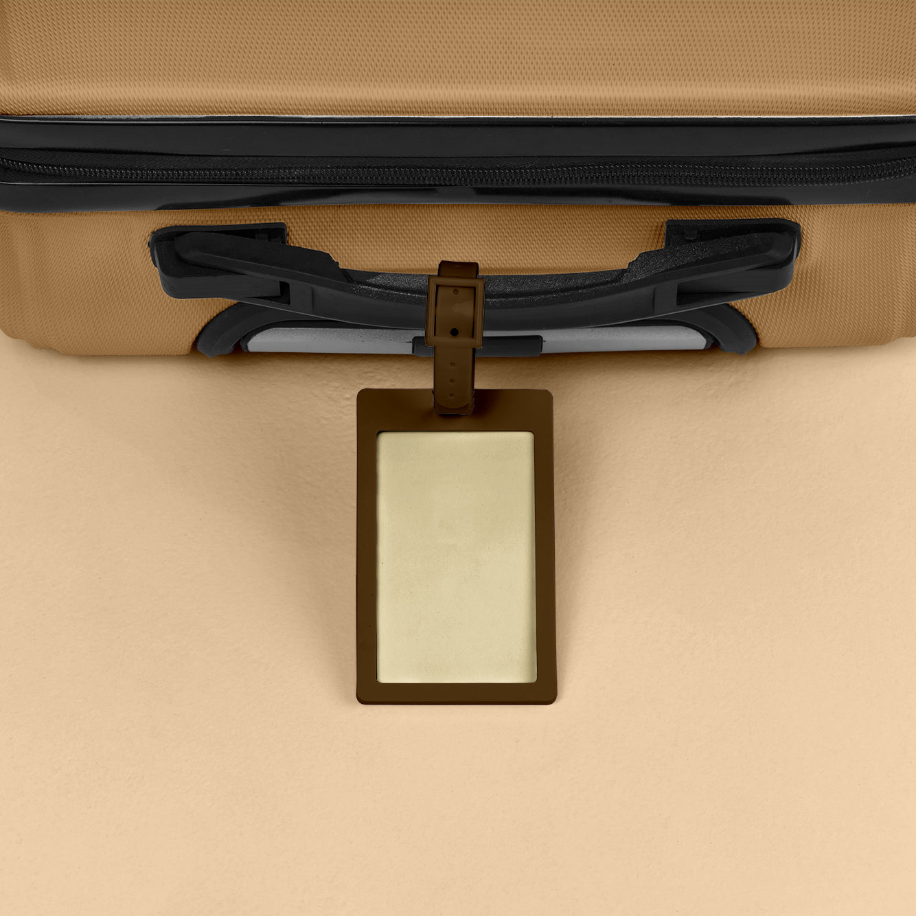 [Demo] Custom Luggage Name Tag