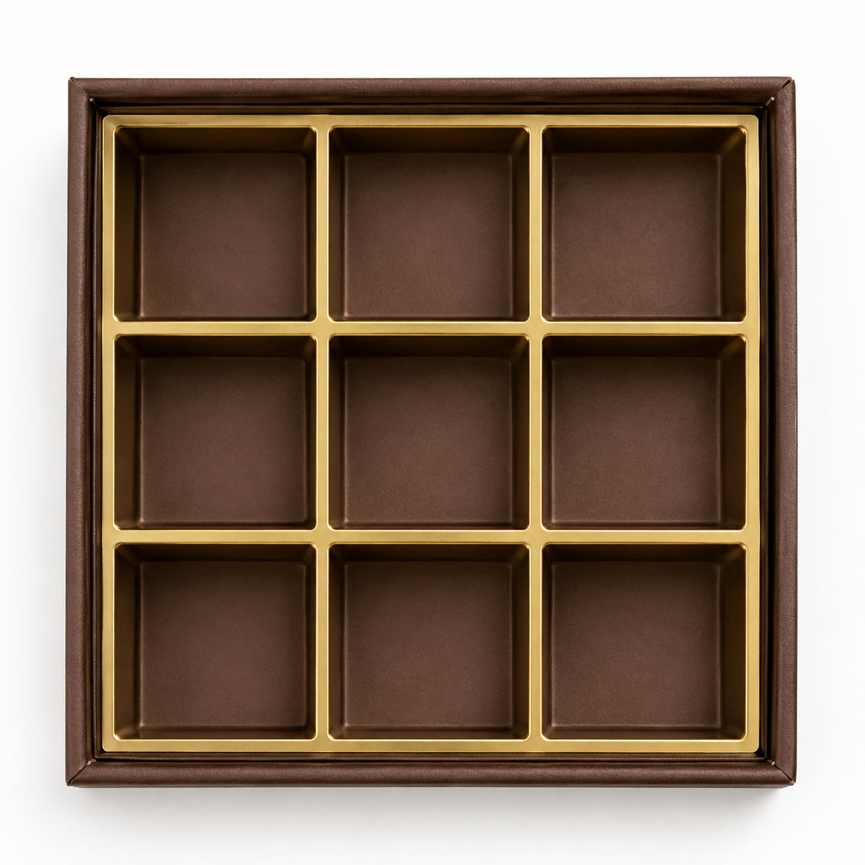 Custom Chocolate Box