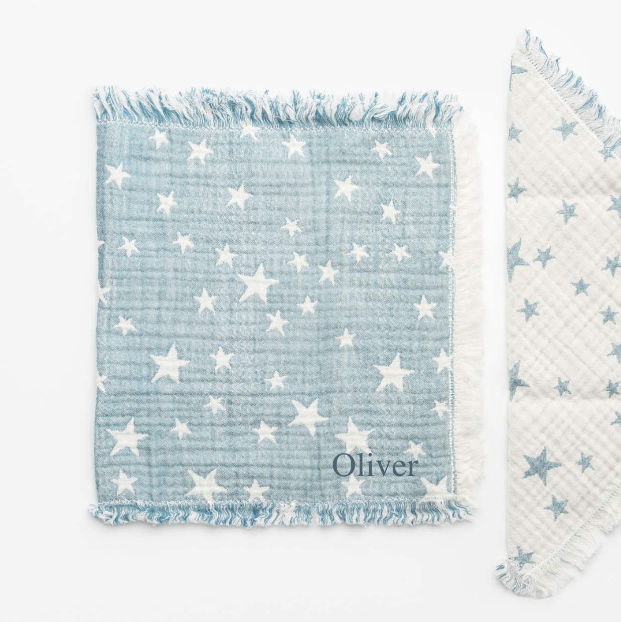 Custom Baby Blanket