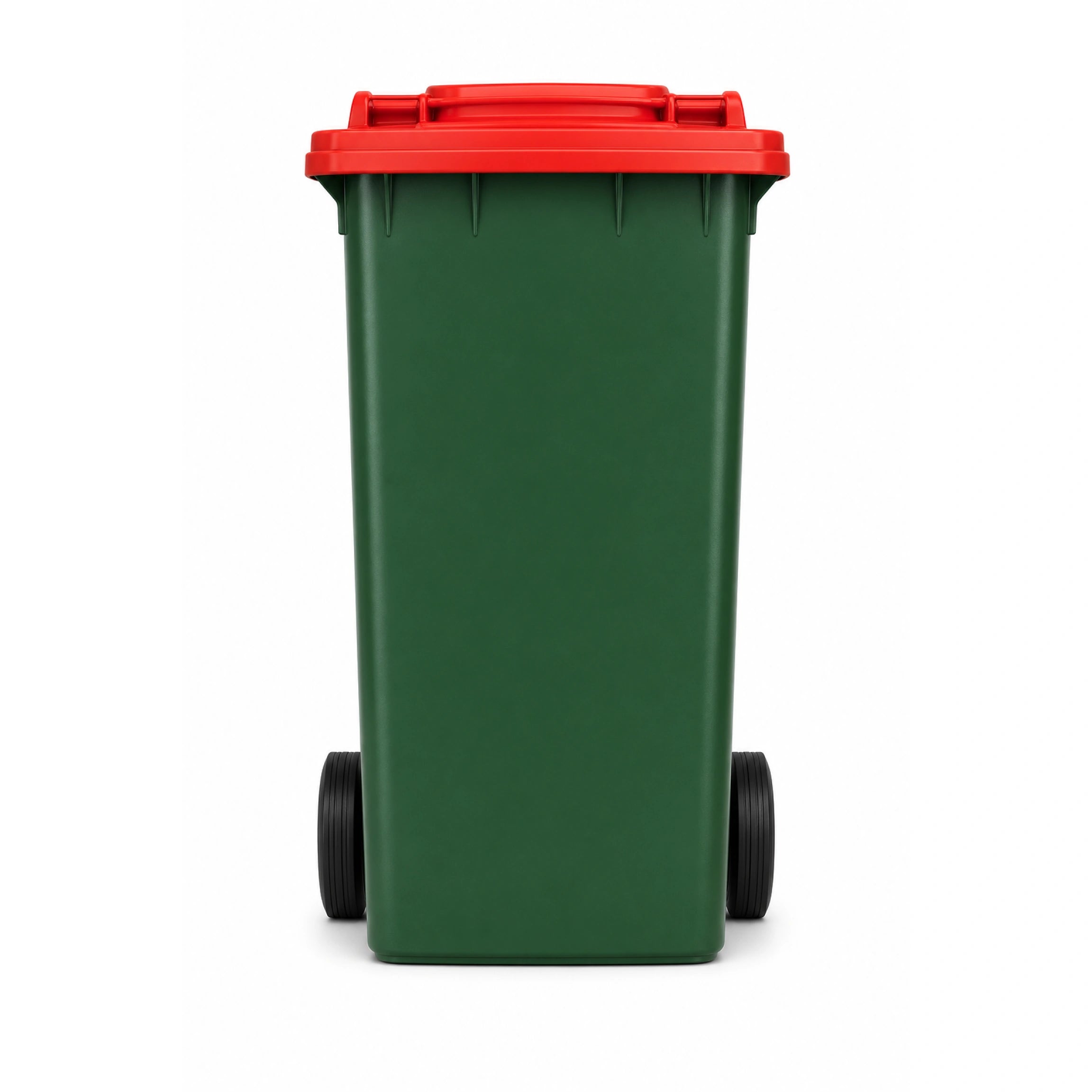 Custom Bin Sticker