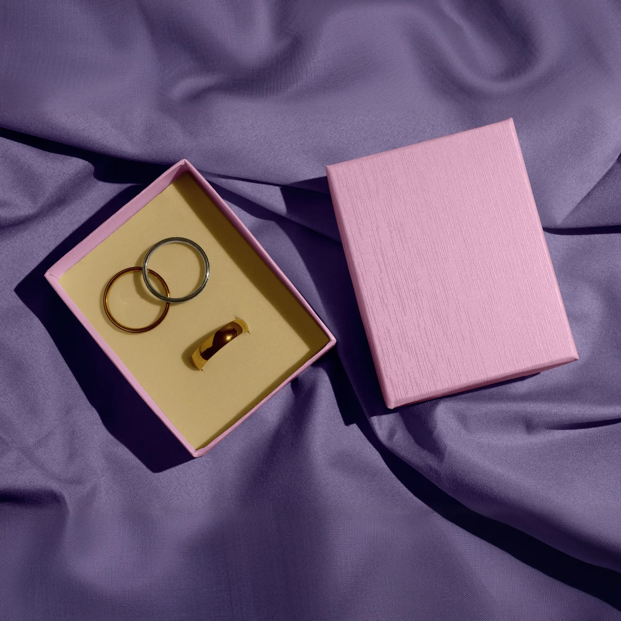 Custom Ring Box