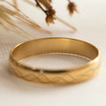 Personalised Wedding Ring