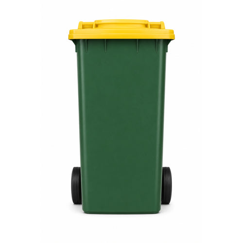 Custom Bin Sticker