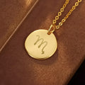 Zodiac Chain Necklace