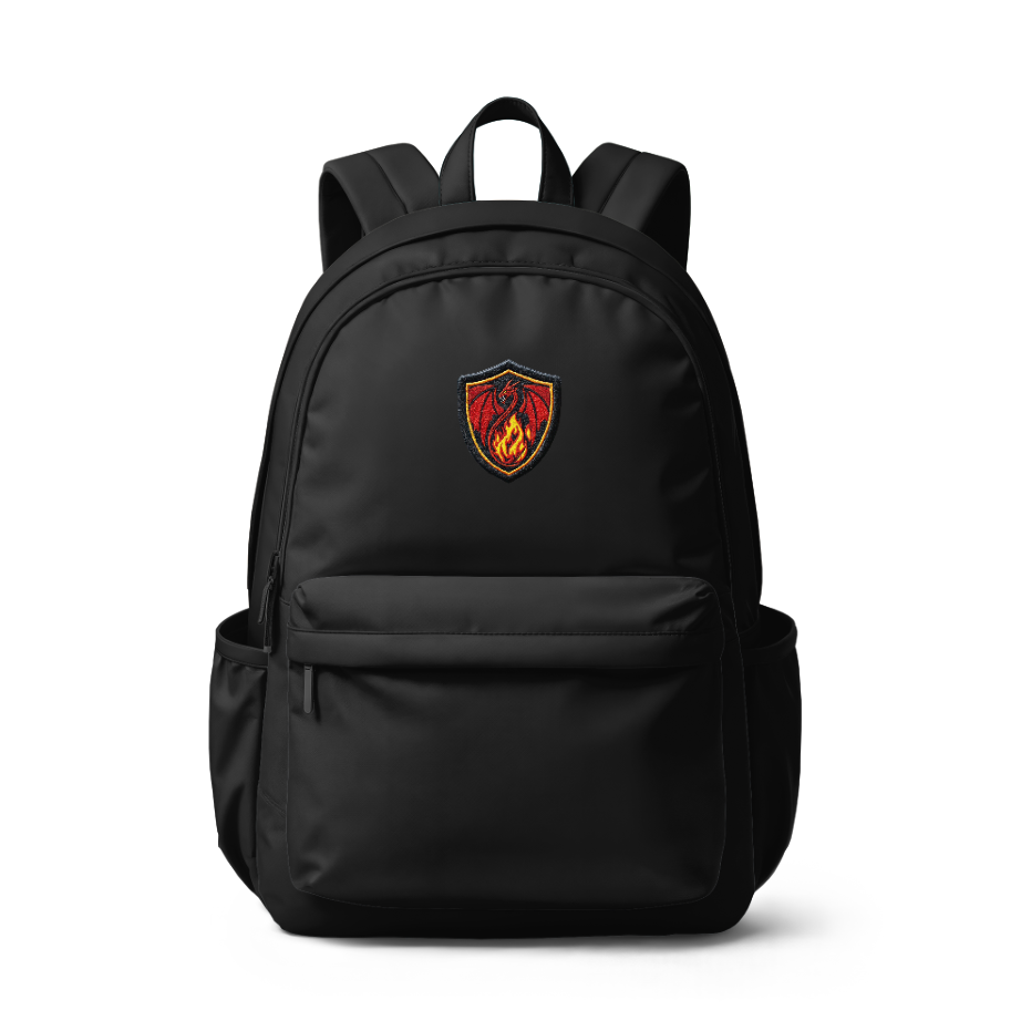 Customizable Backpack