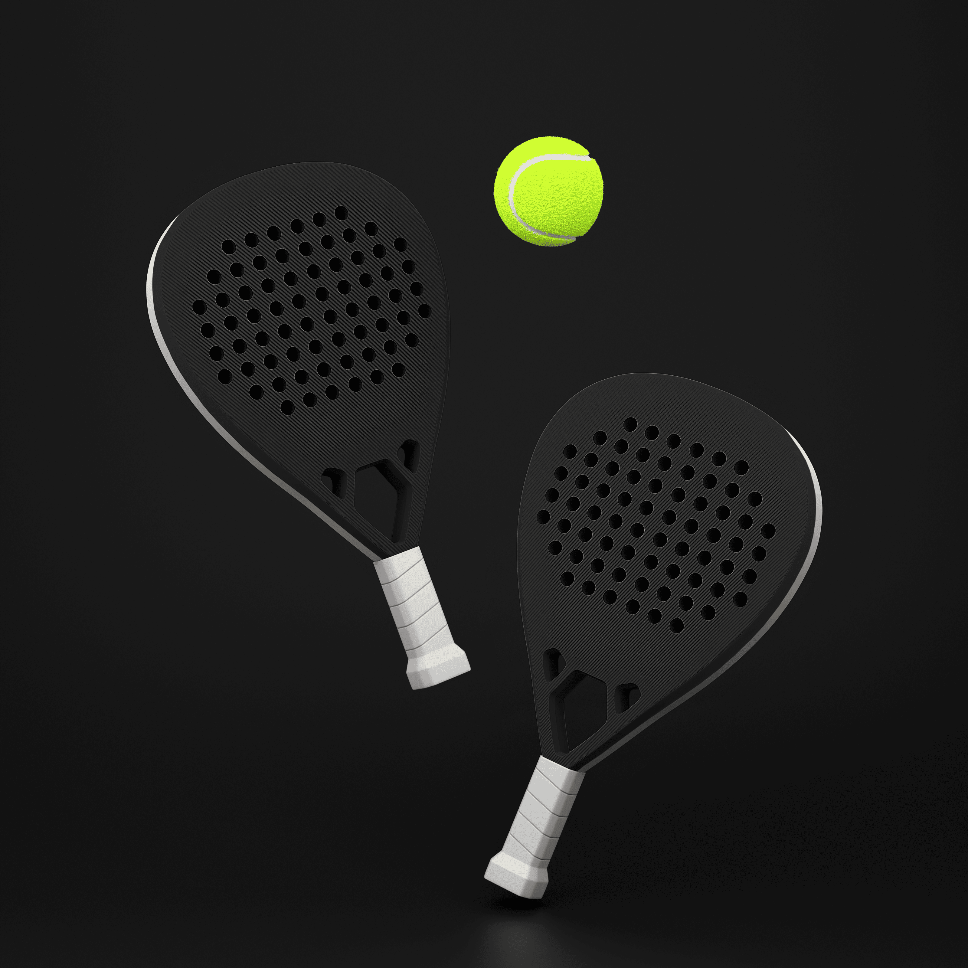 Custom Pickleball Paddle