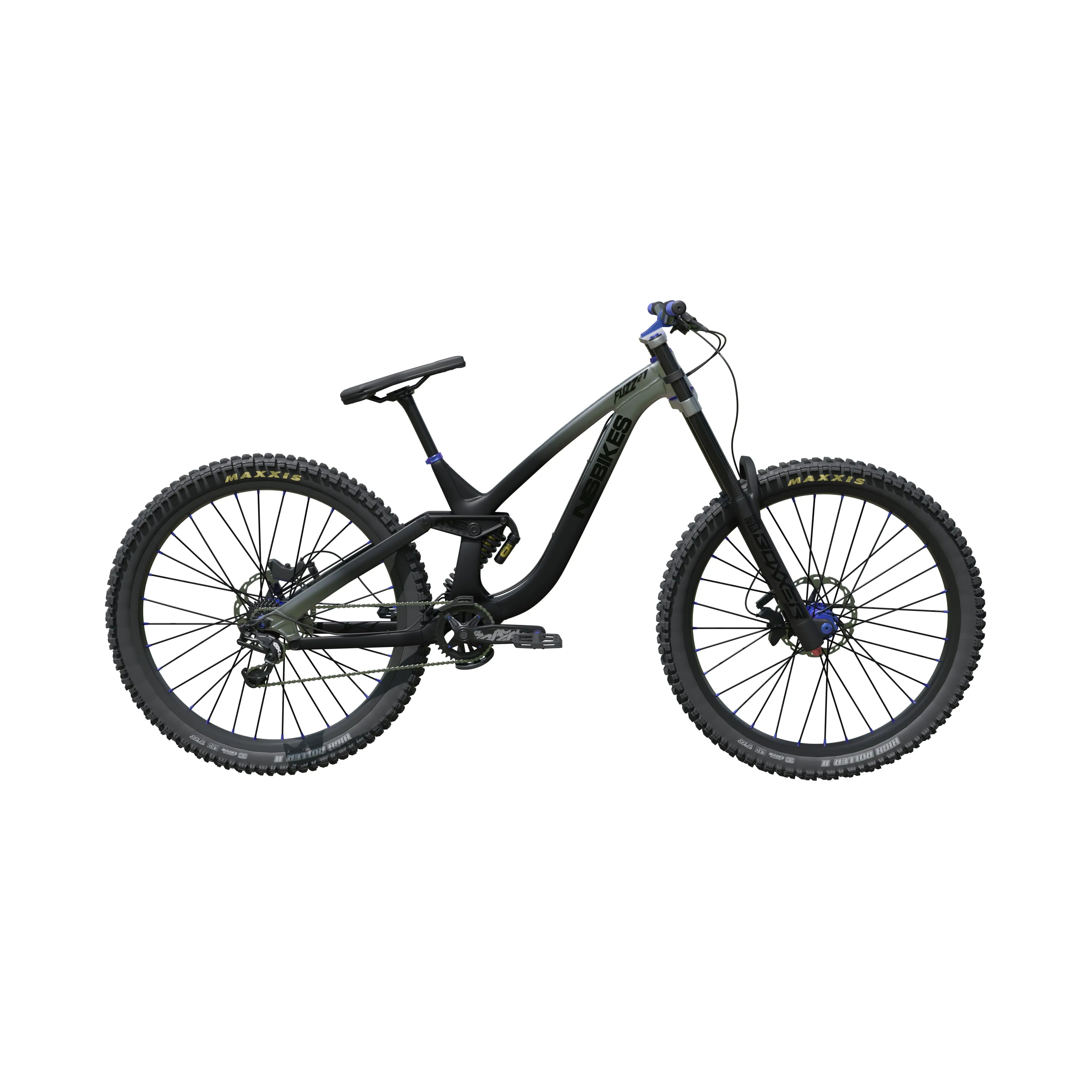 Custom Bike