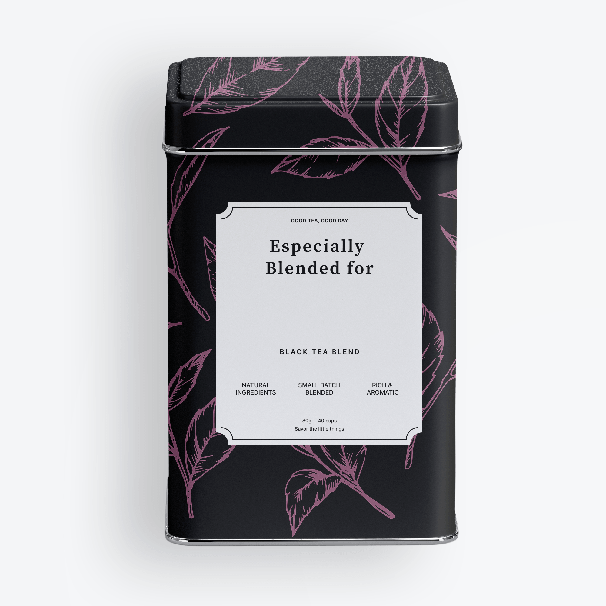 Custom Tea Box Gift