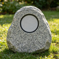 Personalized Pet Memorial Stone with Photo
