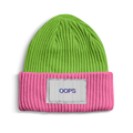 Customizable Knit Beanie