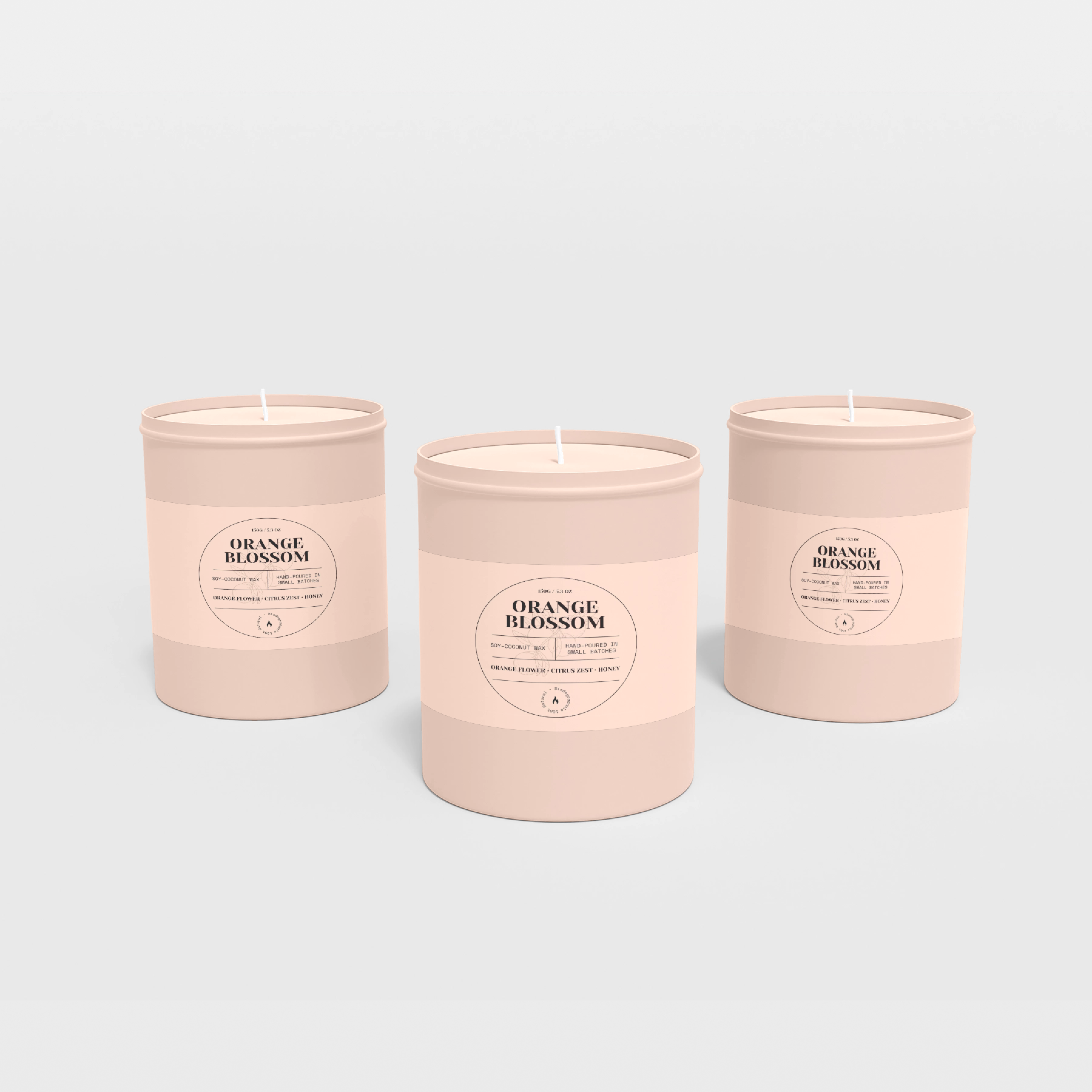Custom Candle