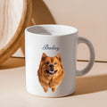 Personalized Pet Photo Mug