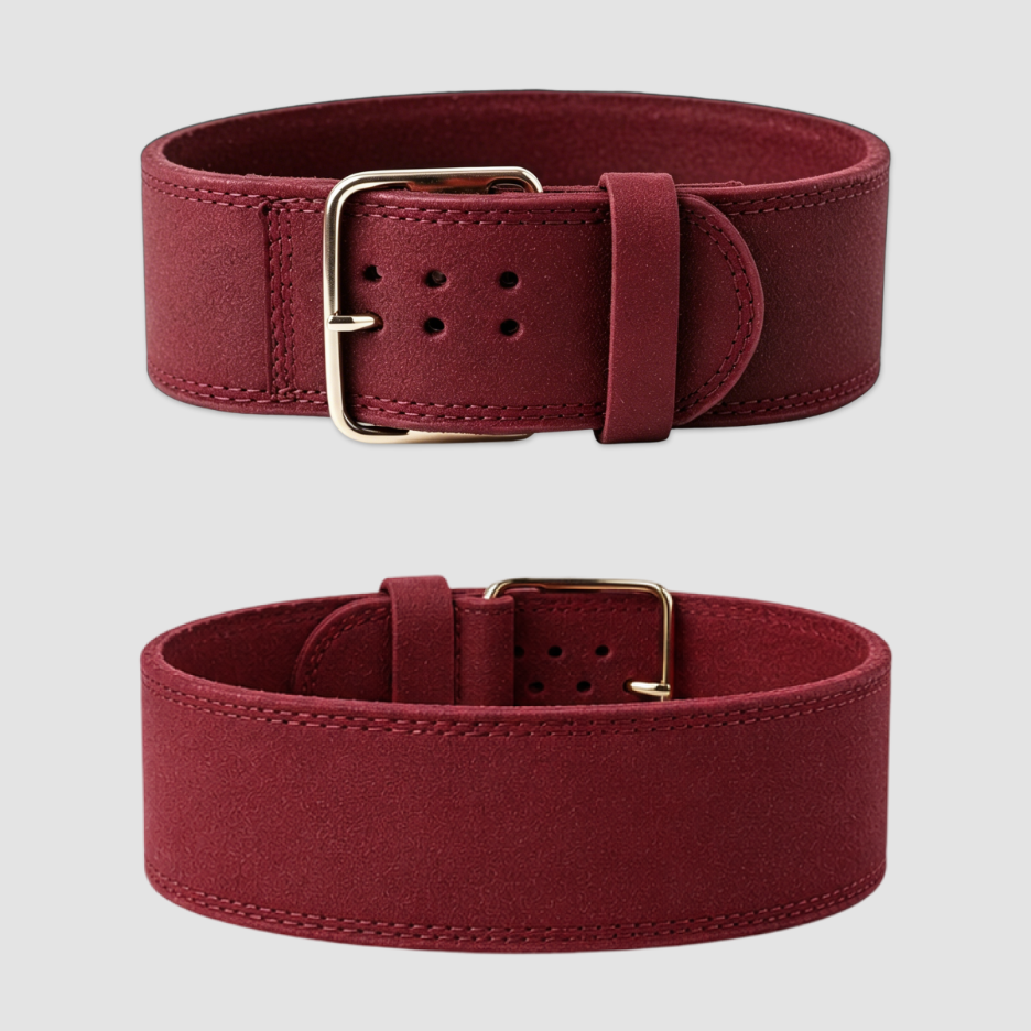Custom Weightlifting Belt