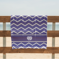 Personalized Beach Towel
