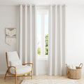 Custom Linen Drapes